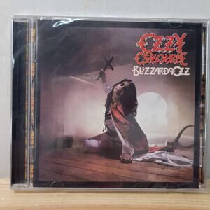 CD Ozzy Osbourne - Blizzard Of Ozz [Expanded Edition, Remastered] NEW / SEALED